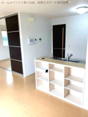 【内装】 | ソレイユ鈴の宮 | ※イメージ　同物件別号室の写真