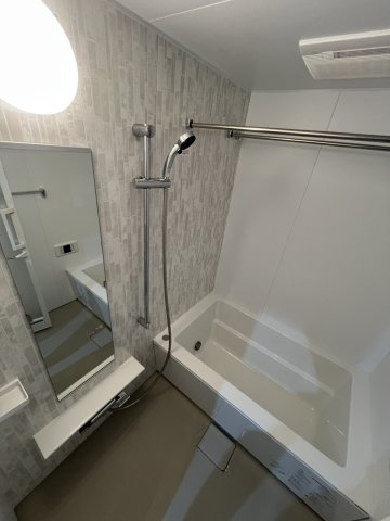 ゆっくり湯船につかってください！