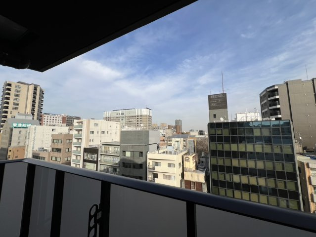 眺め良かったです！