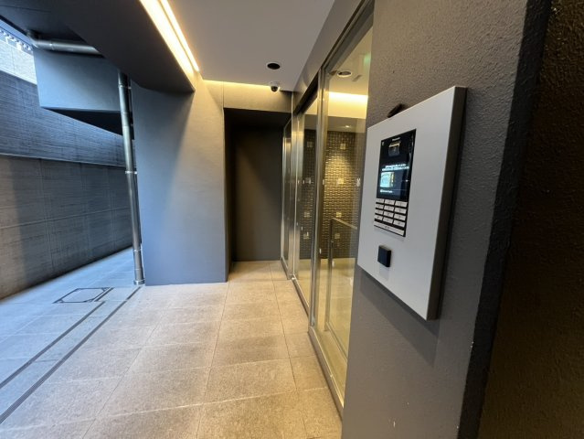 オートロック突破できないと入れません！