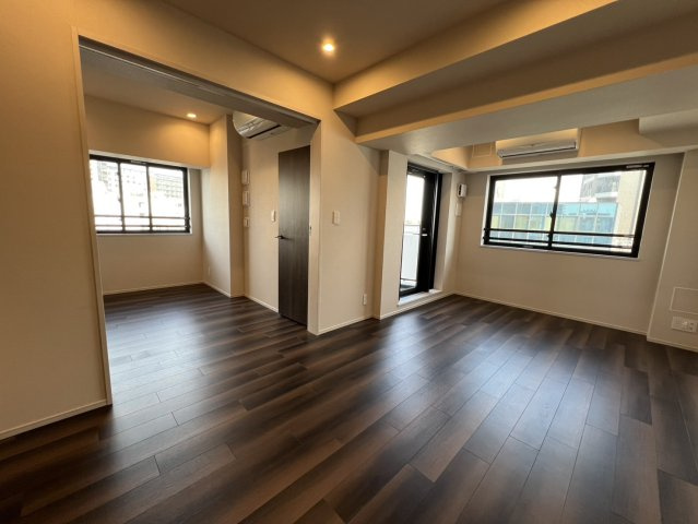 2面から陽が当たります！