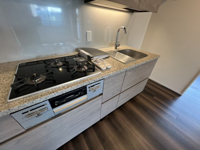 収納スペースも多かったです！