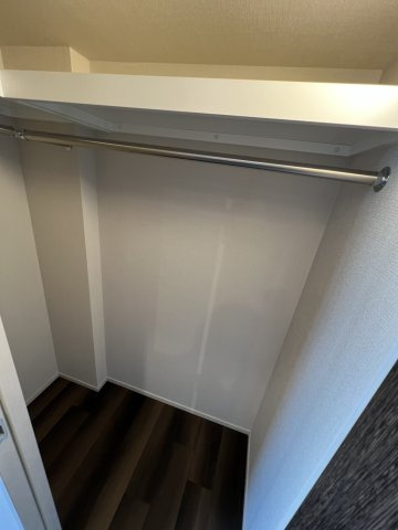 ウォークインクローゼットあります！