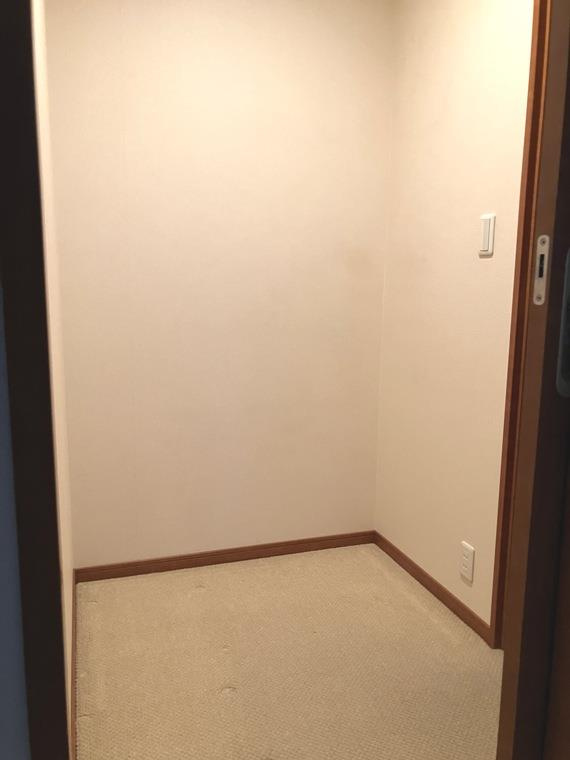 プレイシアの収納