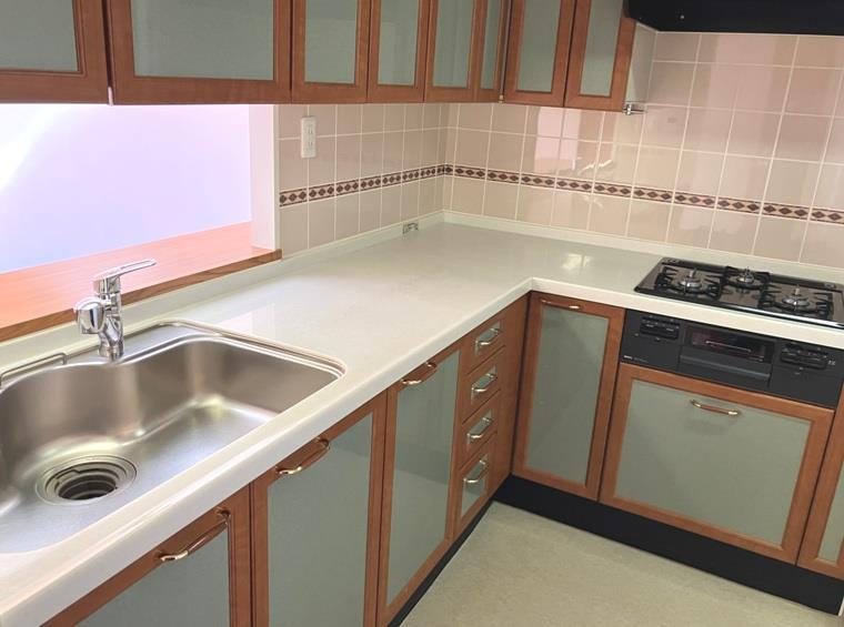 プレイシアのキッチン