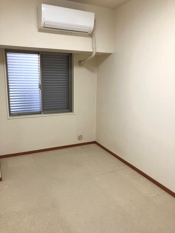 プレイシアの寝室