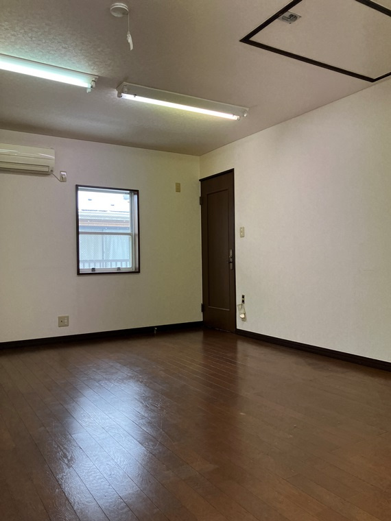 中目黒３丁目テラスハウスの内装