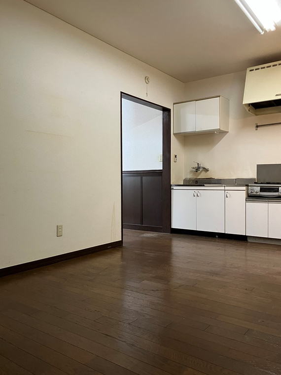 中目黒３丁目テラスハウスの居間・リビング