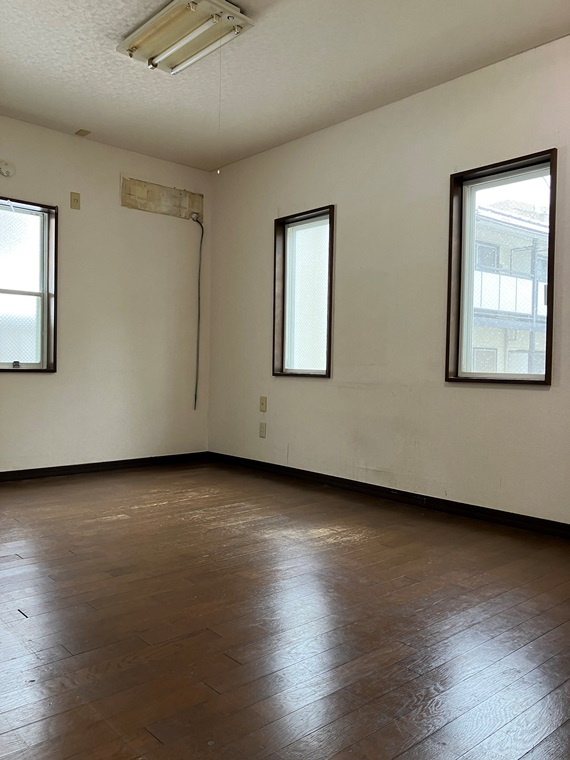 中目黒３丁目テラスハウスの寝室