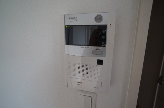 ラ・フォルム宝塚湯本町のセキュリティ