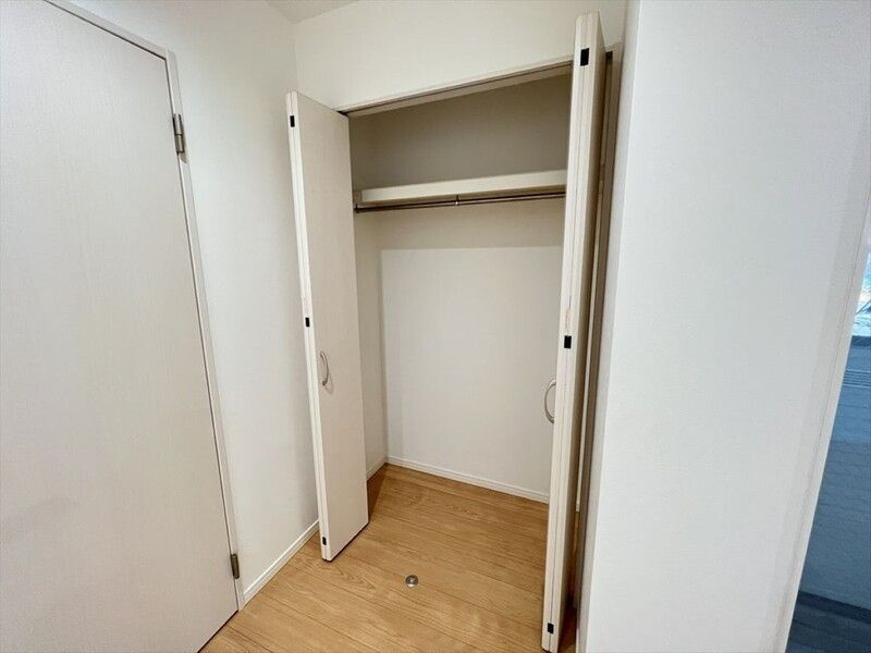 クレインハイツ大宮(クレインハイツオオミヤ)の収納