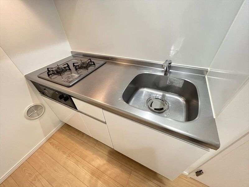 クレインハイツ大宮(クレインハイツオオミヤ)のキッチン