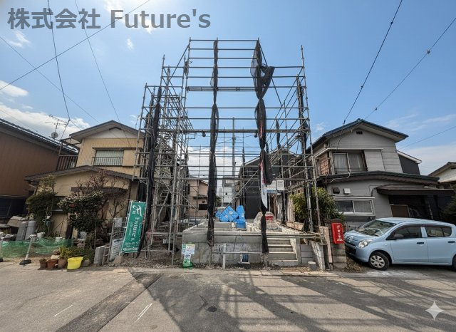 三郷市天神1丁目　新築戸建　全1棟