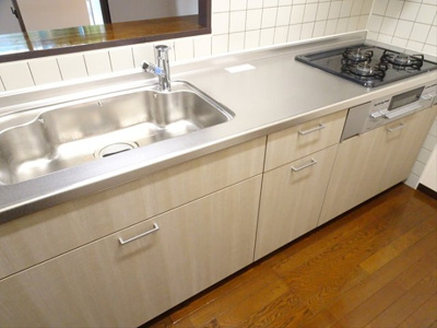 【キッチン】 | ハイムローゼ