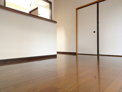 【居間・リビング】 | ハイムローゼ