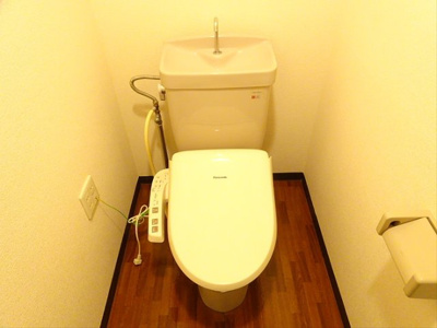 【トイレ】 | ハイムローゼ