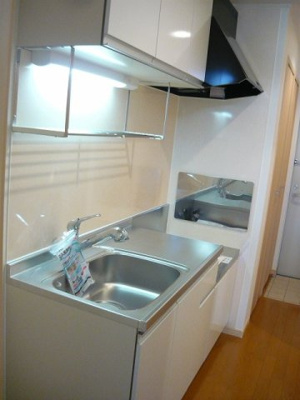 【キッチン】 | 曙ハイツ鴨川