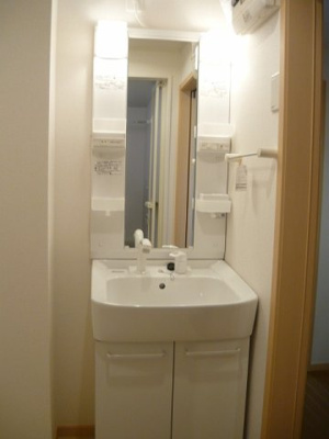 【洗面所】 | 曙ハイツ鴨川
