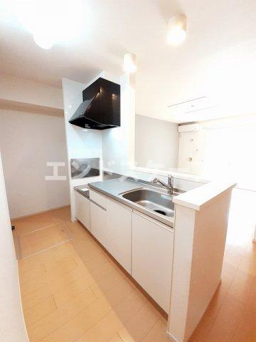 ラ・ルーチェⅠのキッチン|高崎、前橋のお部屋探しはエンドスケープまで！お客様の理想お聞かせ下さい♪