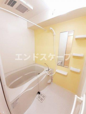 ラ・ルーチェⅠの浴室|高崎、前橋のお部屋探しはエンドスケープまで！お客様の理想お聞かせ下さい♪