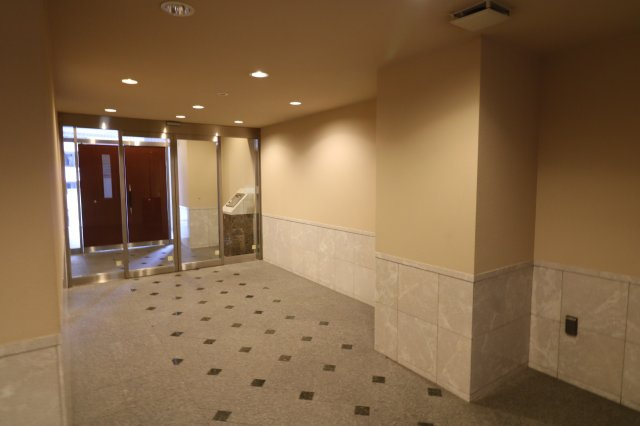 建物の内部です