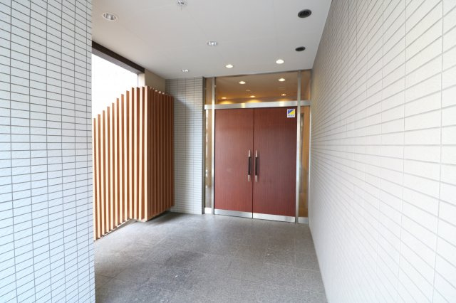 毎日通るロビーはこのようになっています