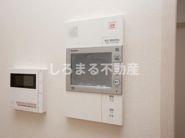 OPUS RESIDENCE SHINSAIBASHISOUTHのセキュリティ