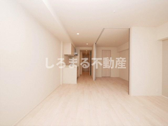 OPUS RESIDENCE SHINSAIBASHISOUTHの内装