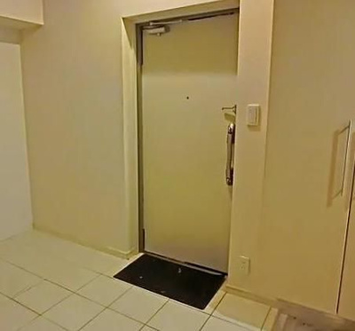 【玄関】 | ラ・グラースダイヤモンドマンション秋葉原