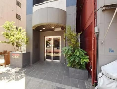 【エントランス】 | ラ・グラースダイヤモンドマンション秋葉原