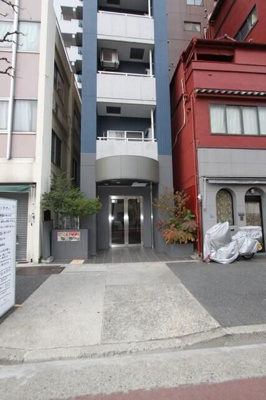 【外観】 | ラ・グラースダイヤモンドマンション秋葉原