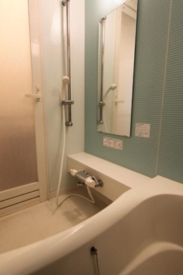 【浴室】 | ラ・グラースダイヤモンドマンション秋葉原