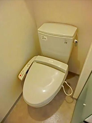 【トイレ】 | ラ・グラースダイヤモンドマンション秋葉原