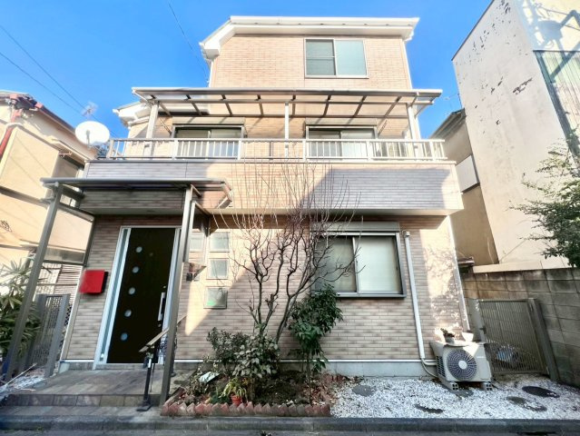 大田区西蒲田4丁目　中古戸建