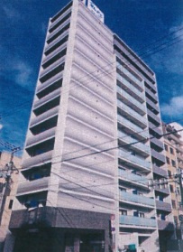 大阪市浪速区桜川２丁目の賃貸マンションの外観