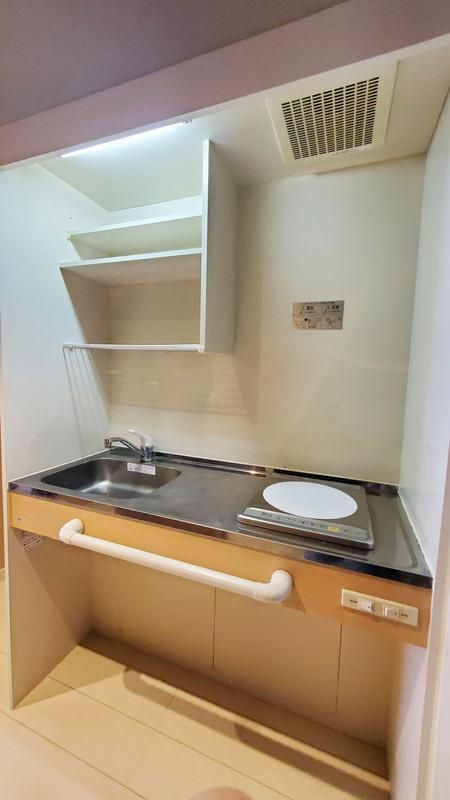 Gradoのキッチン