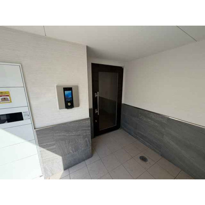 【エントランス】 | LUORE池上