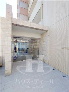 【エントランス】 | SAKURA TERRACE | ゆとりのあるエントランスです