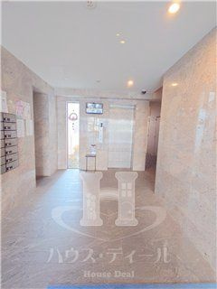 【ロビー】 | SAKURA TERRACE | ロビーです