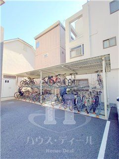 【その他共用部分】 | SAKURA TERRACE