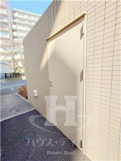 【その他共用部分】 | SAKURA TERRACE