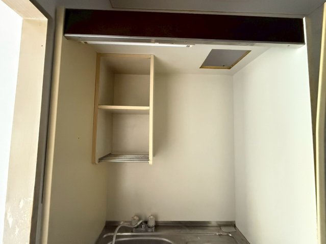 アートハウスならの収納