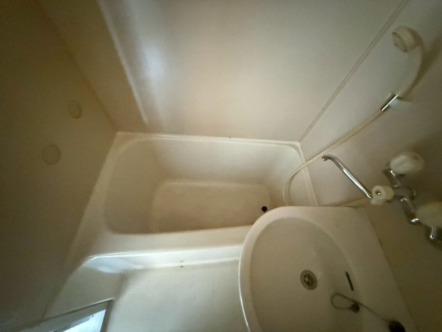 アートハウスならの浴室