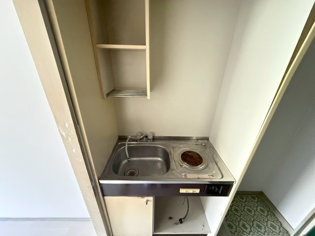 アートハウスならのキッチン