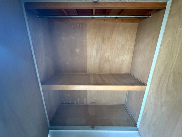 アートハウスならの収納