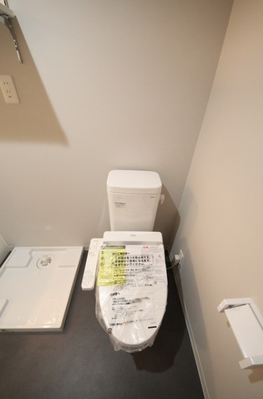 リアンのトイレ