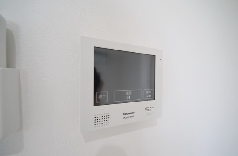 リアンのセキュリティ