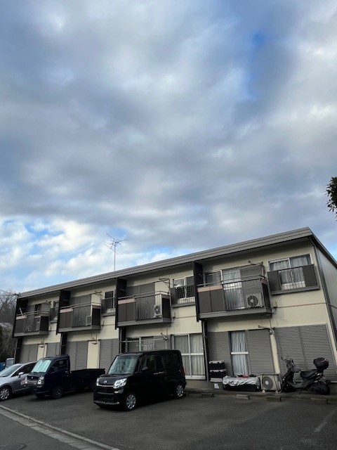 フォーブル中野の展望