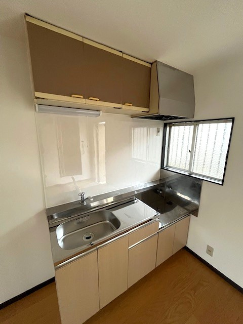 フォーブル中野のキッチン
