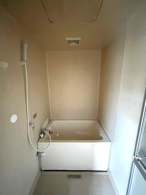 フォーブル中野の浴室